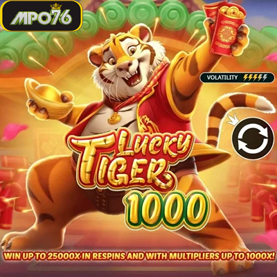 Lucky Tiger 1000