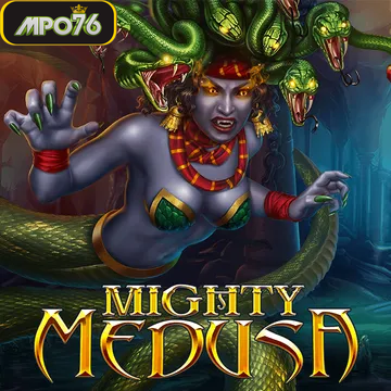 Mighty Medusa