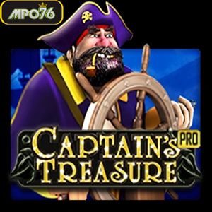 captainstreasurepro