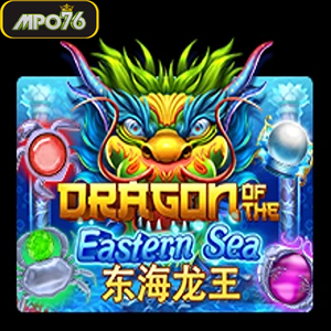 dragon of the eastern sea