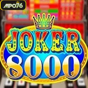 joker 8000