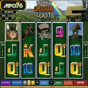 lucky leprechauns loot free slots