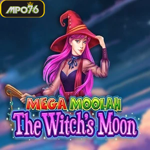 mega moolah the witchs moon