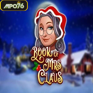 microgaming book of mrs claus