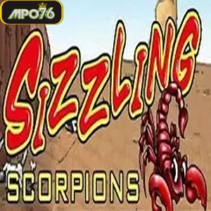 sizzling scorpions free slots