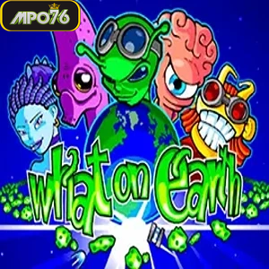 what on Earth Slot Microgaming