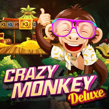 crazy monkey deluxe