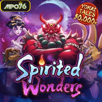 Spirited Wonders
