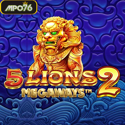5 lions megaways 2