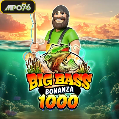 Big Bass Bonanza 1000