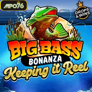 Big Bass Bonanza Keeping it Real
