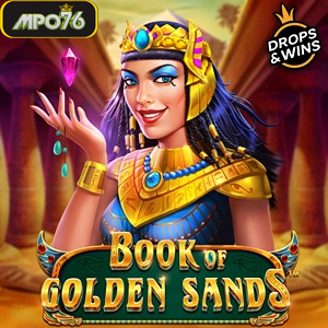 Book of Golden Sands