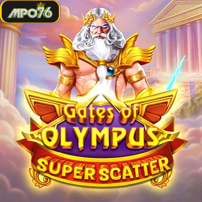 Gates of Olympus Super Scatter
