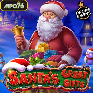 Santa's Great Gifts