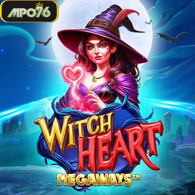 Witch Heart Megaways