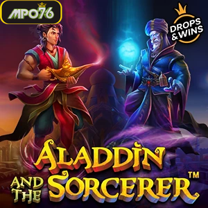 Aladdin and The Sorcerer