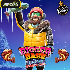 Bigger Bass Christmas