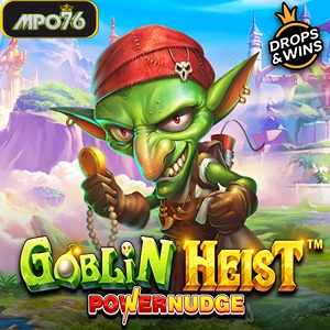 Goblin Heist Power Nude