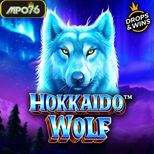 Hokkaido Wolf