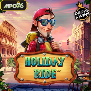 holday ride pragmatic