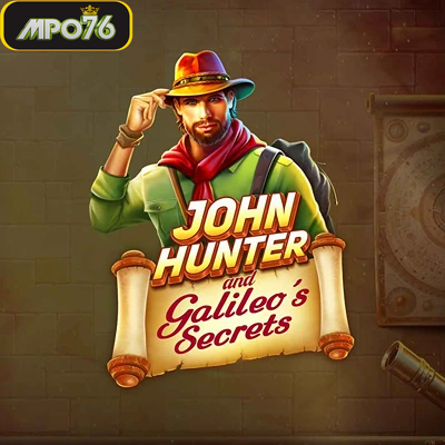 john hunter and galileos secrets