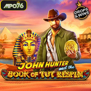 John Hunter and The Book of Tut Respin