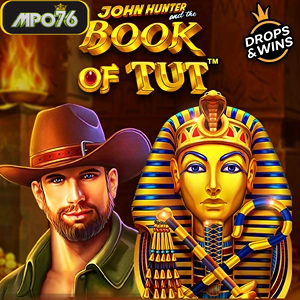John Hunter Book of Tut