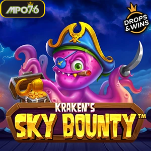 Kraken Bounty Pragmatic