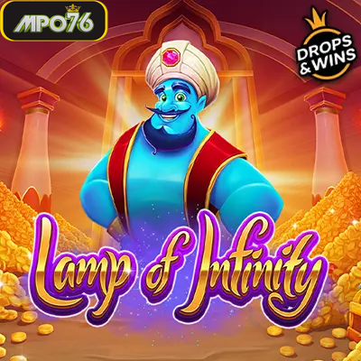Lamp Of Infinity