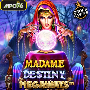 Madame Destiny Megaways