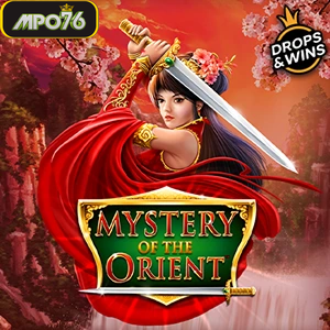 Mystery of The Orient