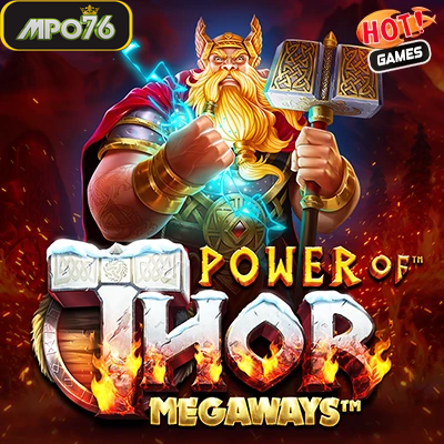 Power of Thor Megaways