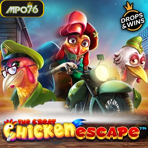 The Great Chicken Escape