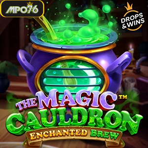 The Magic Cauldron