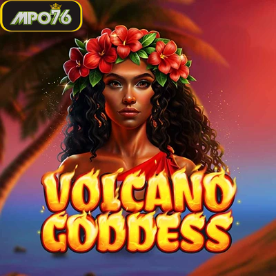 volcano goddess