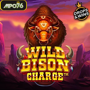 Wild Bison Charge